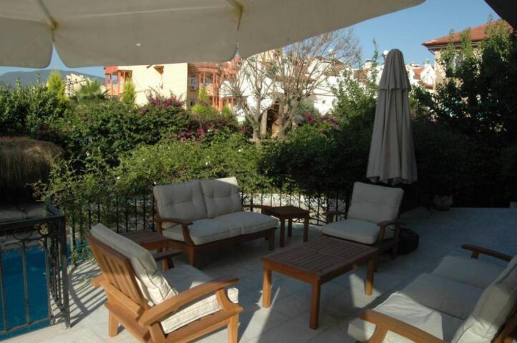 Villa Sophia Marmaris Buitenkant foto