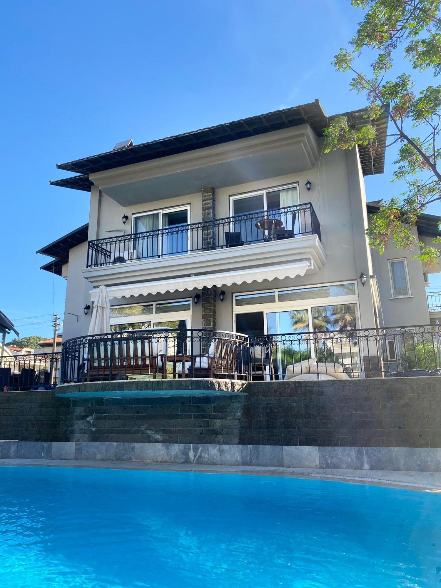 Villa Sophia Marmaris Buitenkant foto